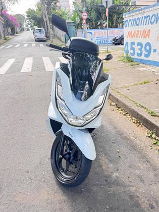 HONDA PCX 160 ABS HONDA PCX 160 ABS